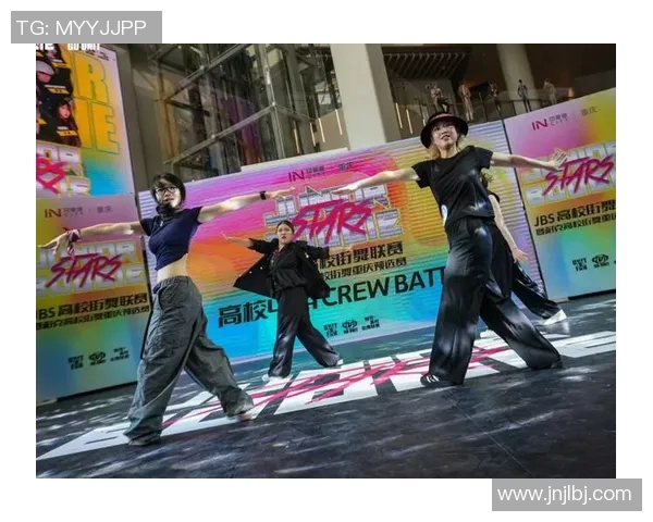 重庆街舞队心理素质排名第九展现团队实力与潜力